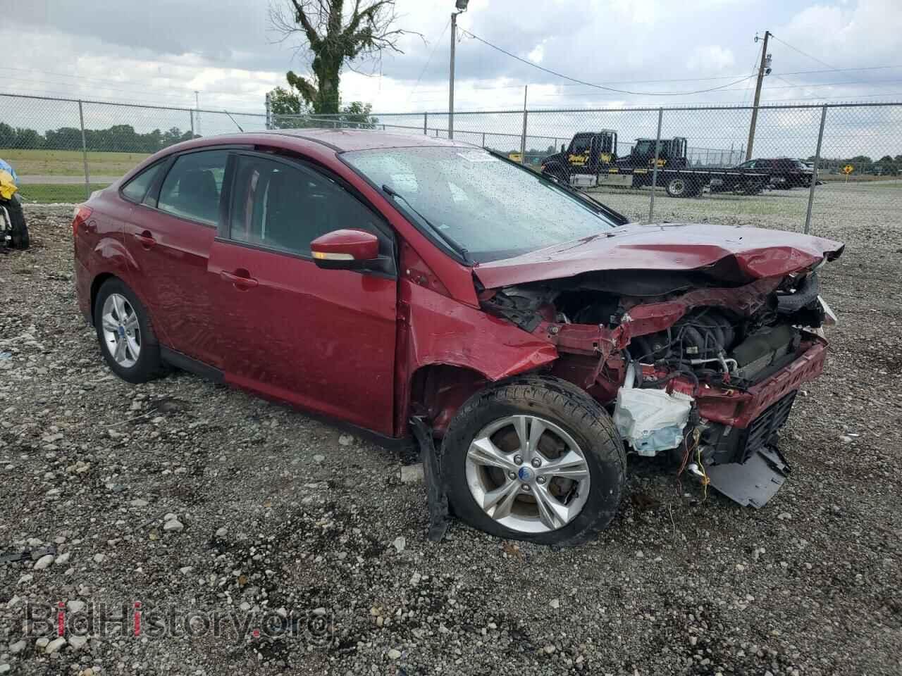 2013 FORD FOCUS - VIN: 1FADP3F21DL260778 - Фото 4