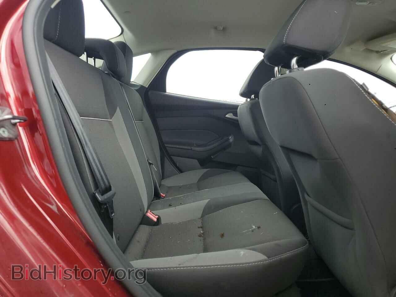2013 FORD FOCUS - VIN: 1FADP3F21DL260778 - Фото 10