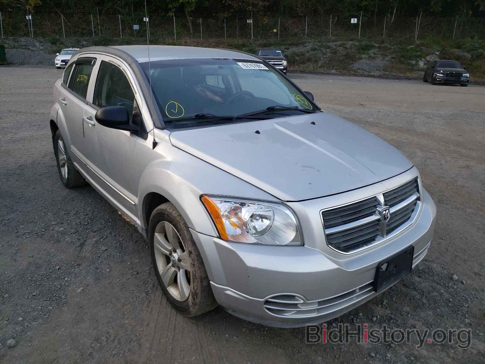 Photo 1B3CB4HA8AD552286 - DODGE CALIBER 2010