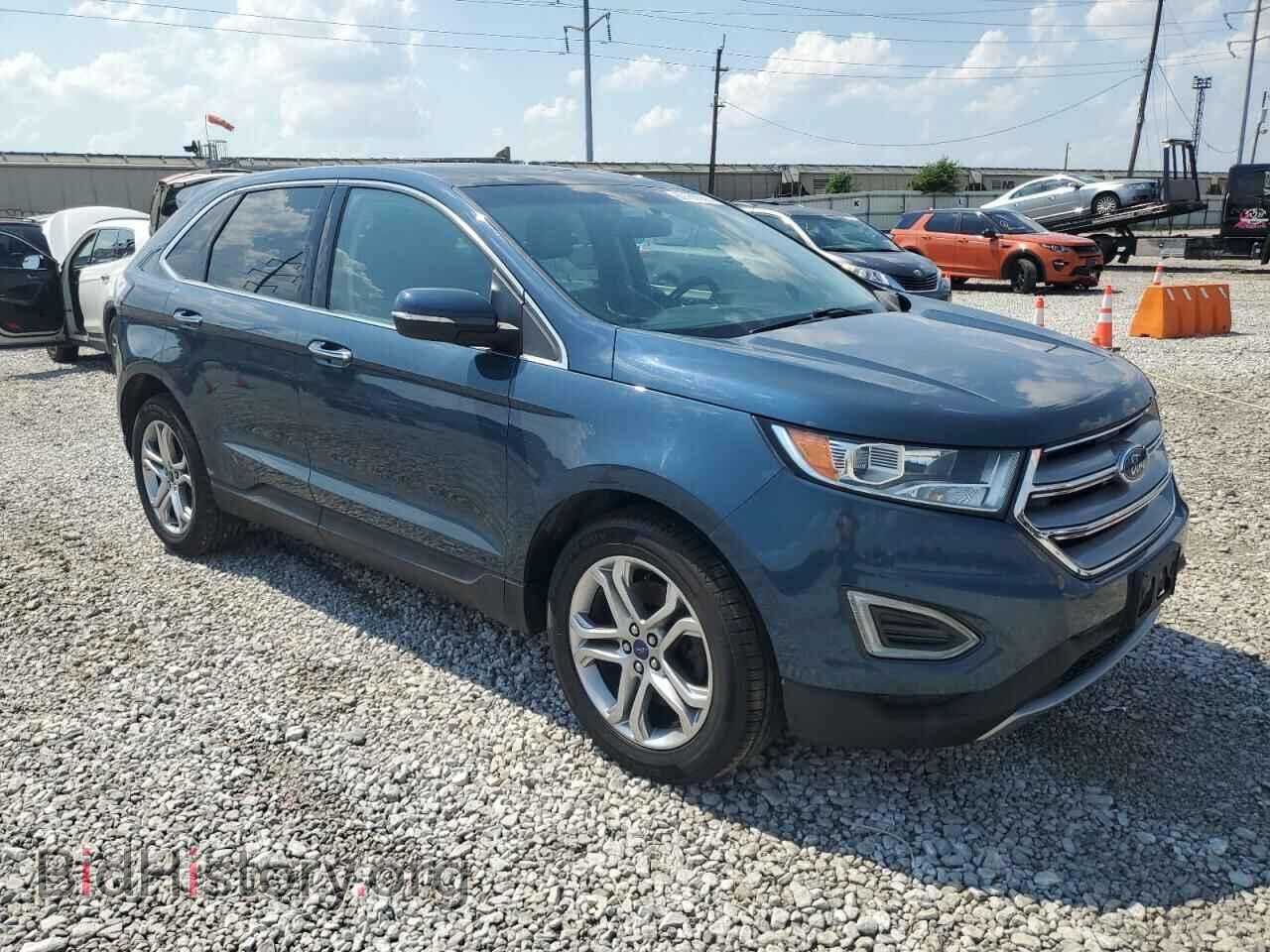 2016 FORD EDGE - VIN: 2FMPK4K99GBB65822 - Photo 4
