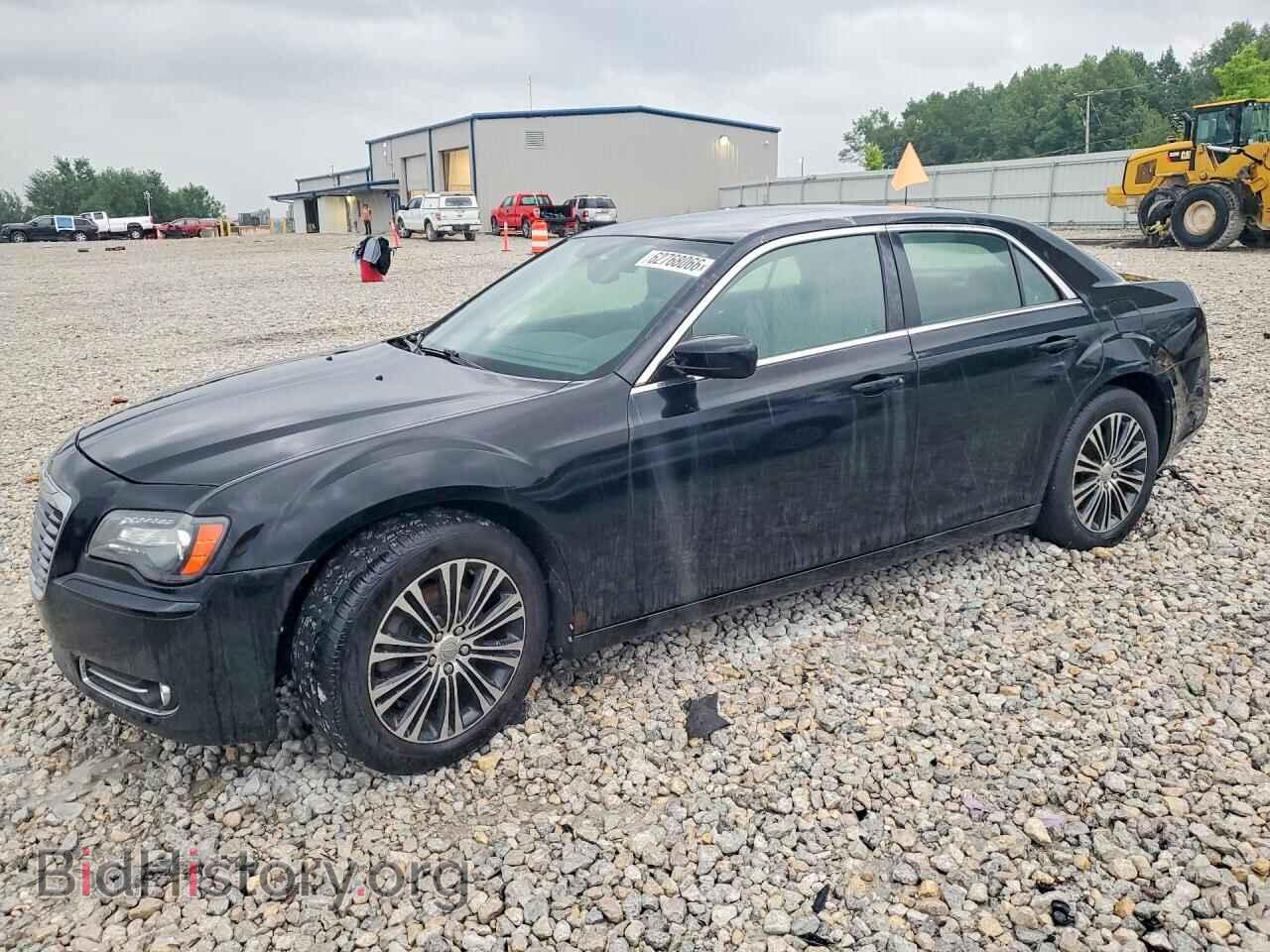 Фотография 2C3CCAGG2DH505458 - CHRYSLER 300 2013