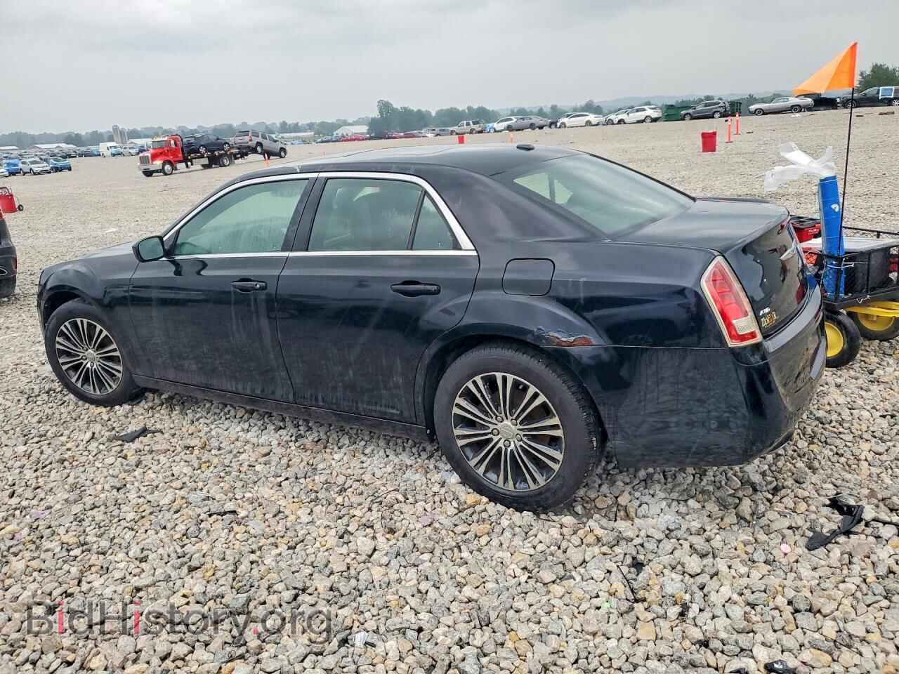 2013 CHRYSLER 300 - VIN: 2C3CCAGG2DH505458 - Фото 2
