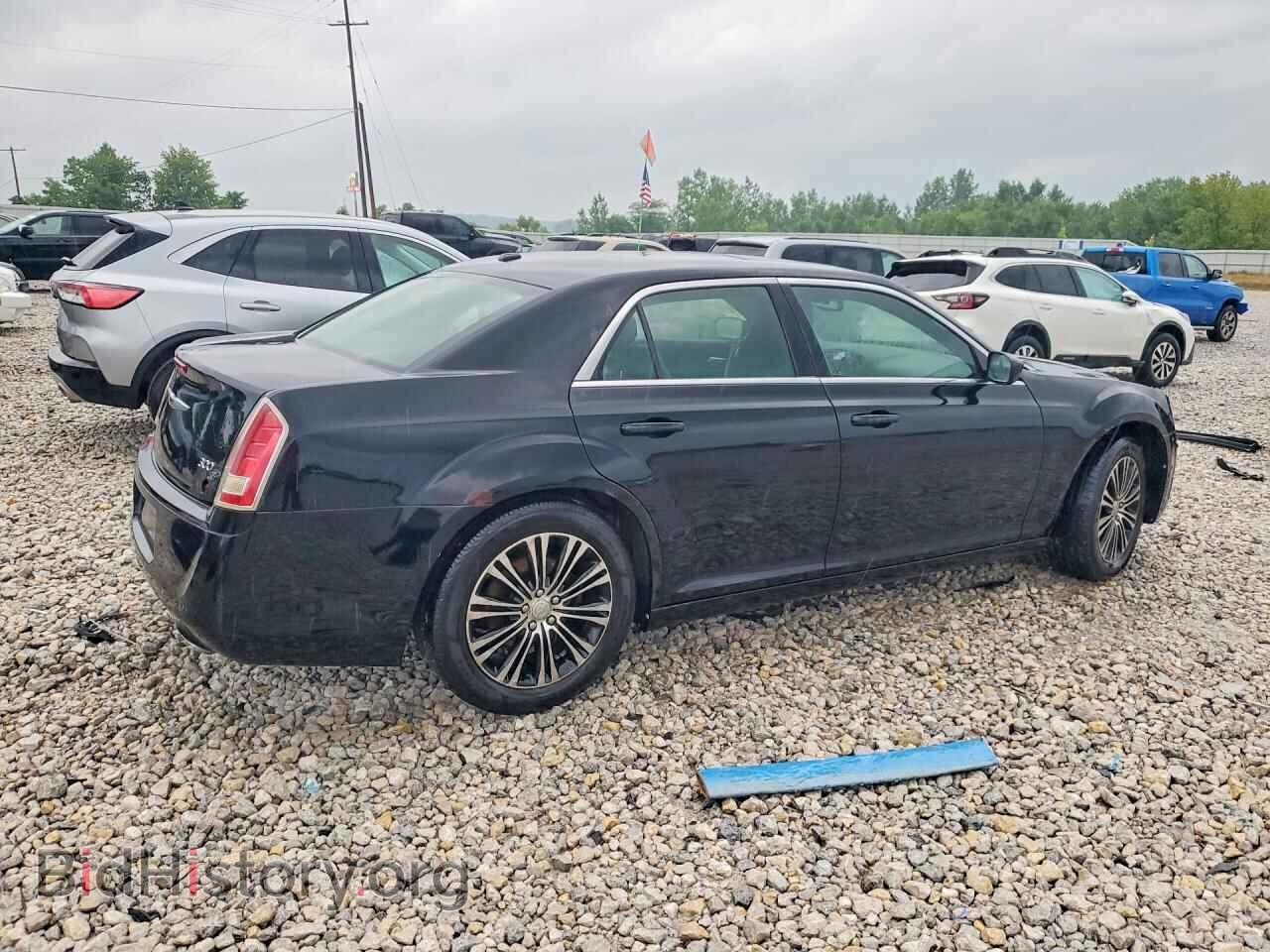 2013 CHRYSLER 300 - VIN: 2C3CCAGG2DH505458 - Фото 3