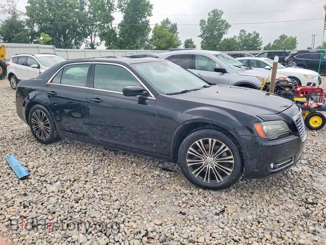 2013 CHRYSLER 300 - VIN: 2C3CCAGG2DH505458 - Фото 4