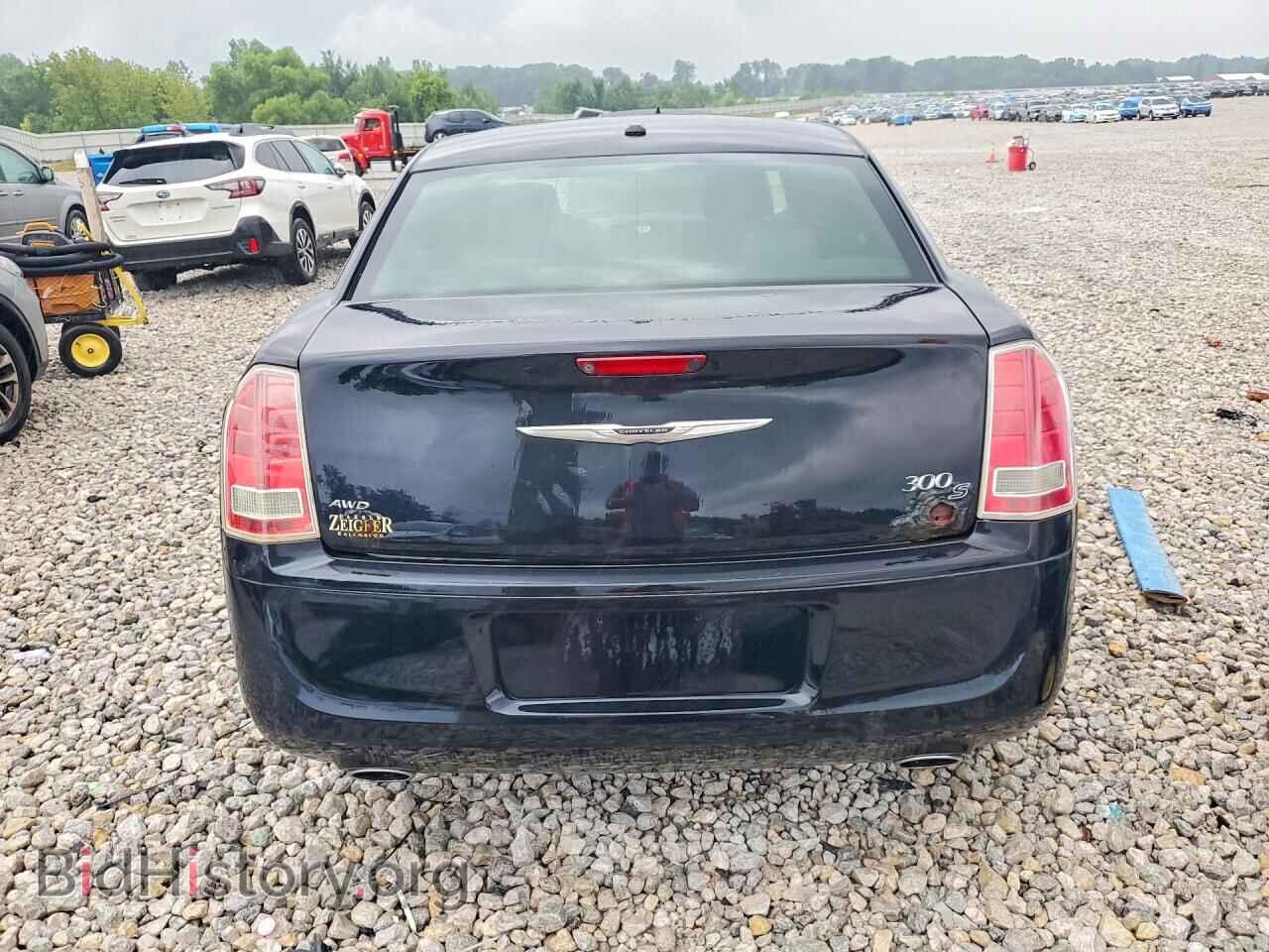 2013 CHRYSLER 300 - VIN: 2C3CCAGG2DH505458 - Фото 6
