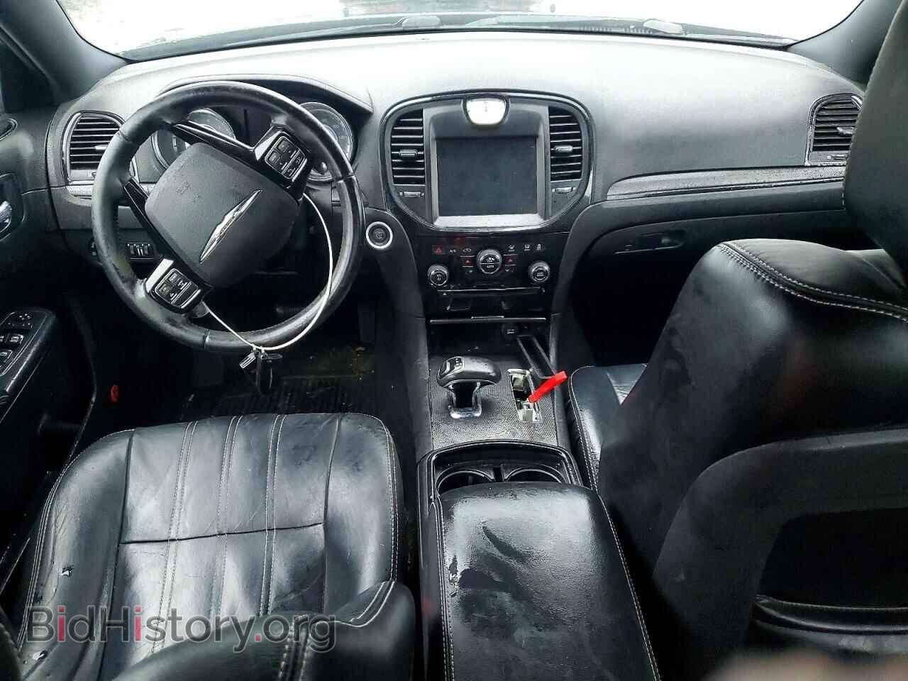 2013 CHRYSLER 300 - VIN: 2C3CCAGG2DH505458 - Фото 8