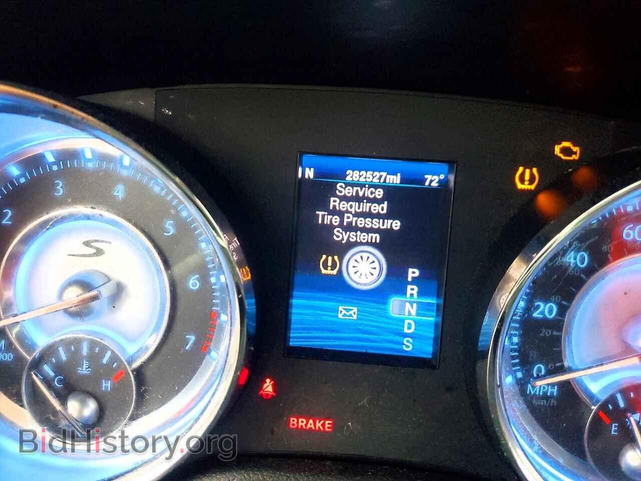 2013 CHRYSLER 300 - VIN: 2C3CCAGG2DH505458 - Фото 9