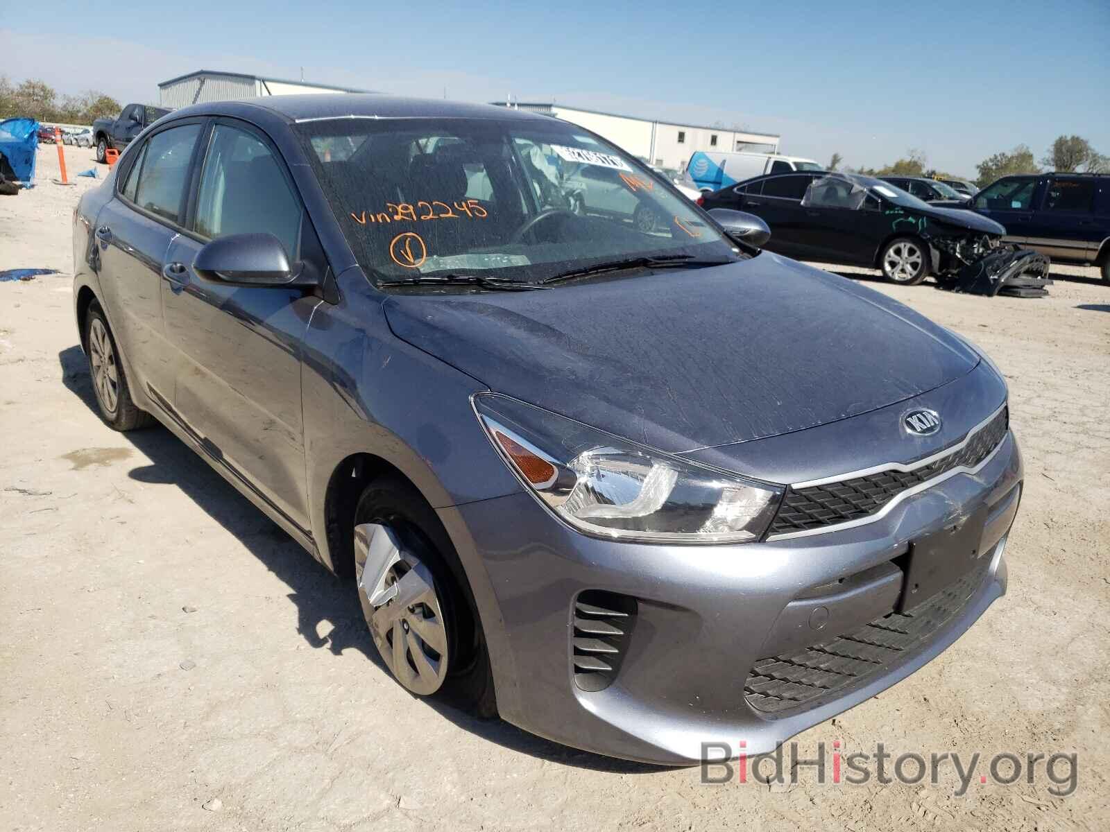 Photo 3KPA24AD3LE292245 - KIA RIO 2020