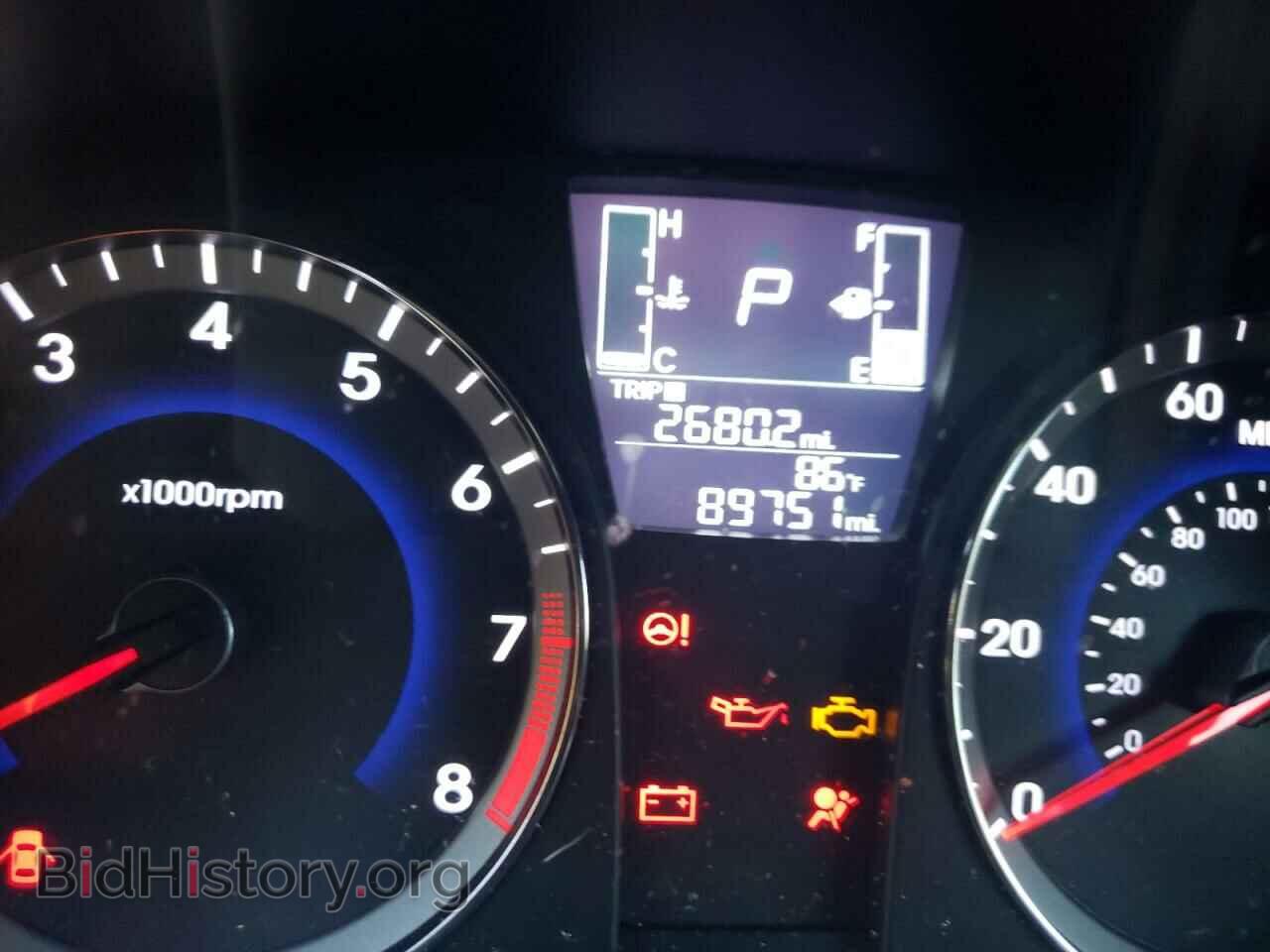 2017 HYUNDAI ACCENT - VIN: KMHCT5AE7HU320346 - Фото 8
