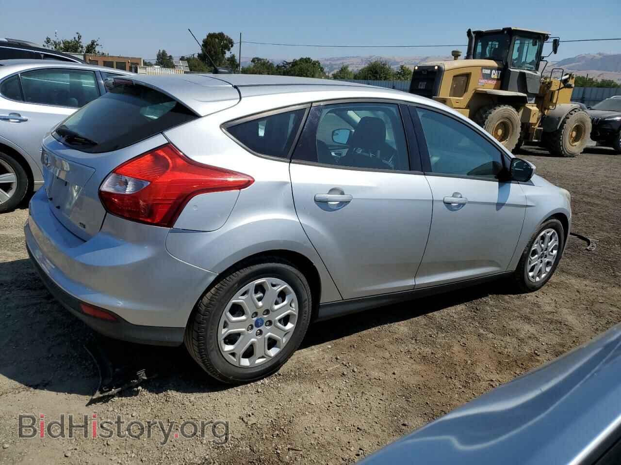 2012 FORD FOCUS - VIN: 1FAHP3K20CL183388 - Фото 3