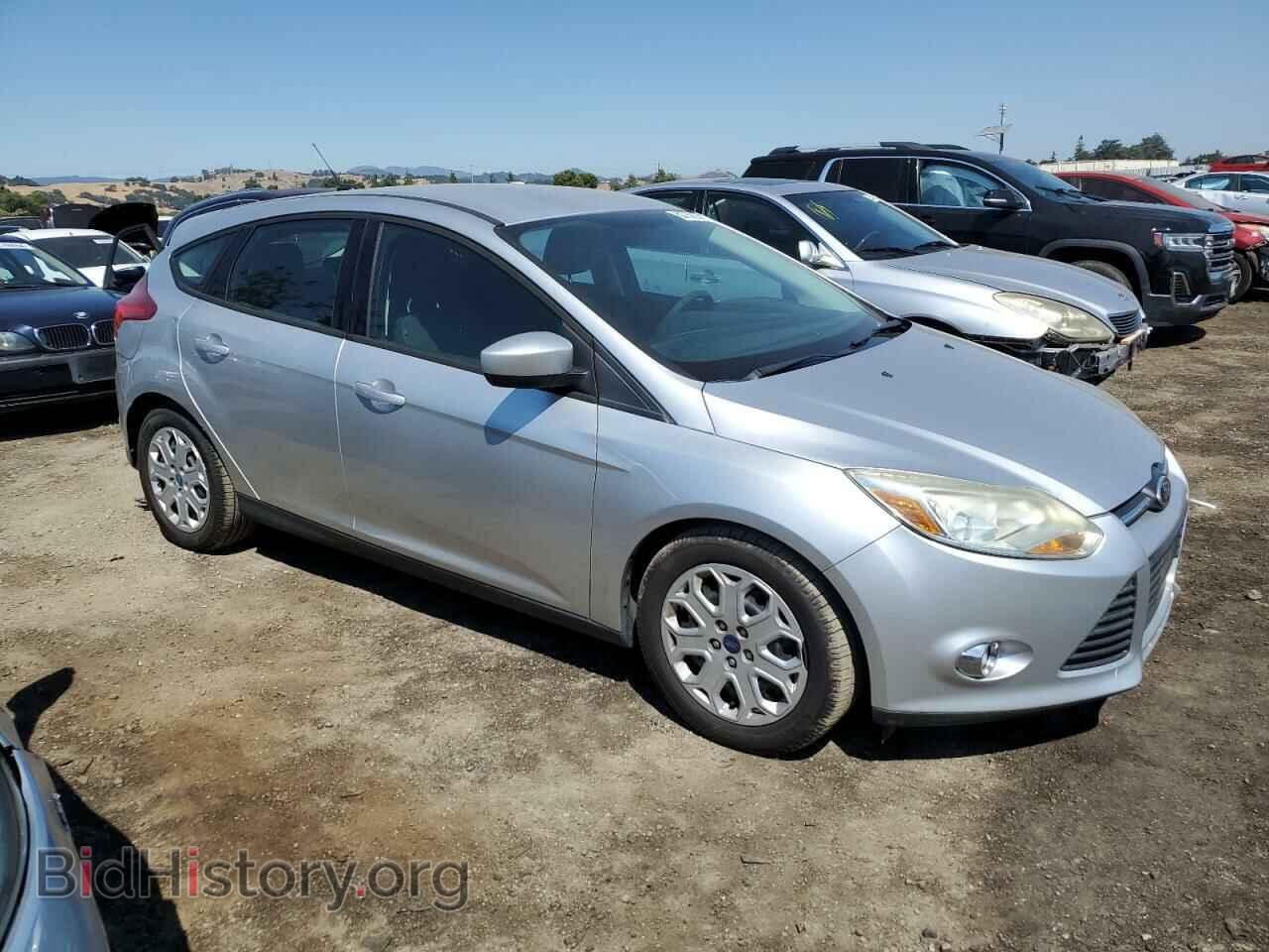 2012 FORD FOCUS - VIN: 1FAHP3K20CL183388 - Фото 4