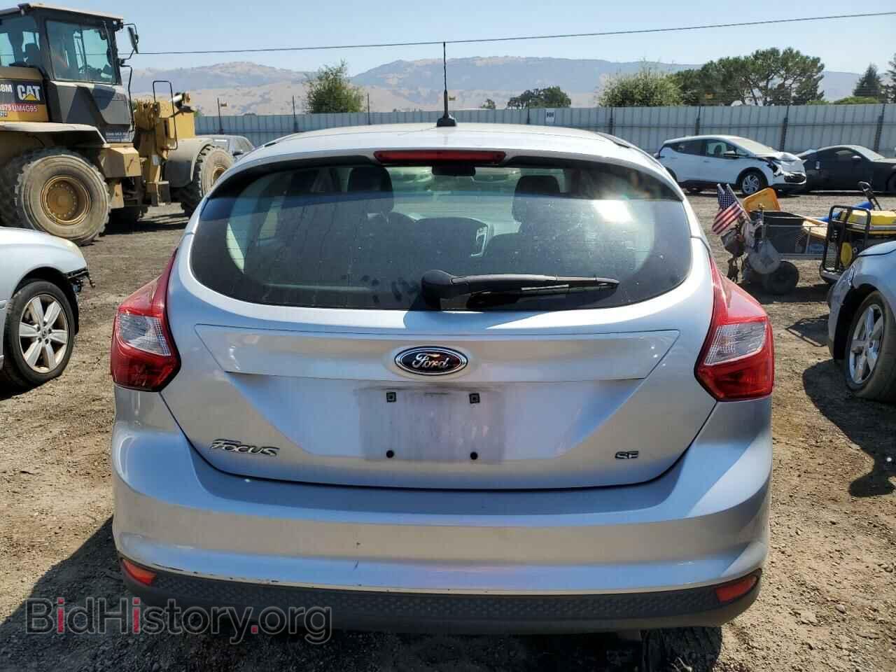 2012 FORD FOCUS - VIN: 1FAHP3K20CL183388 - Фото 6