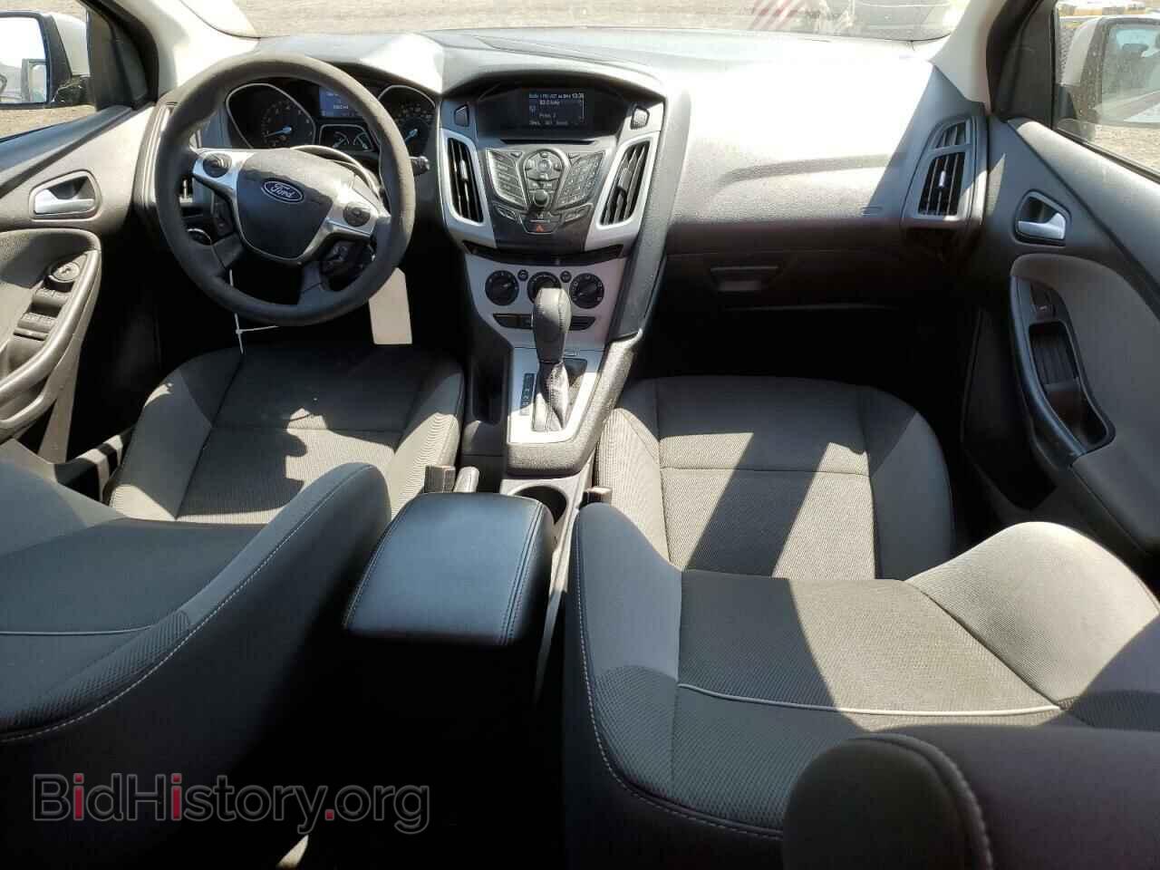 2012 FORD FOCUS - VIN: 1FAHP3K20CL183388 - Фото 8