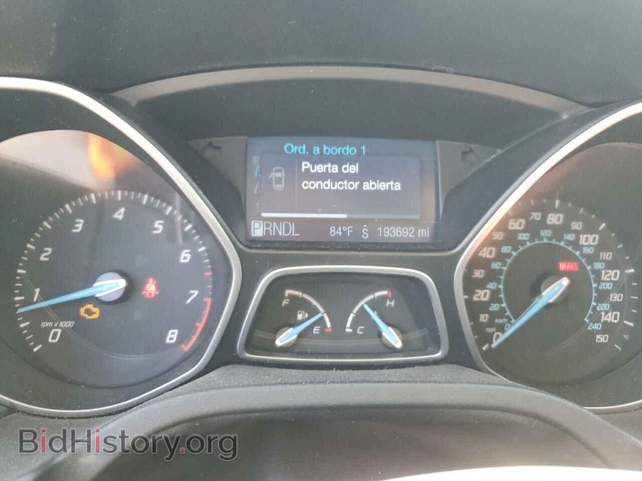 2012 FORD FOCUS - VIN: 1FAHP3K20CL183388 - Фото 9