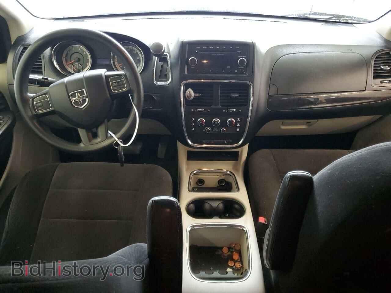 2012 DODGE CARAVAN - VIN: 2C4RDGCGXCR378527 - Фото 8