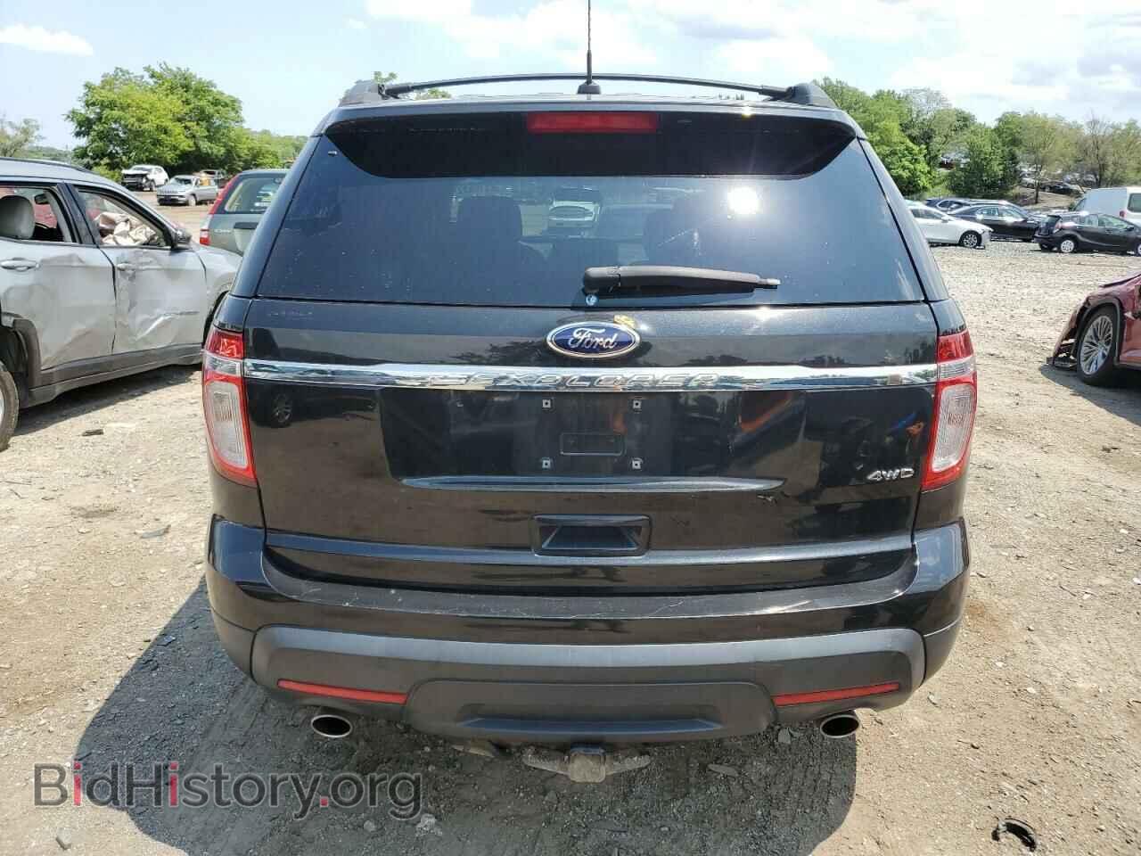 2014 FORD EXPLORER - VIN: 1FM5K8B81EGB76535 - Photo 6