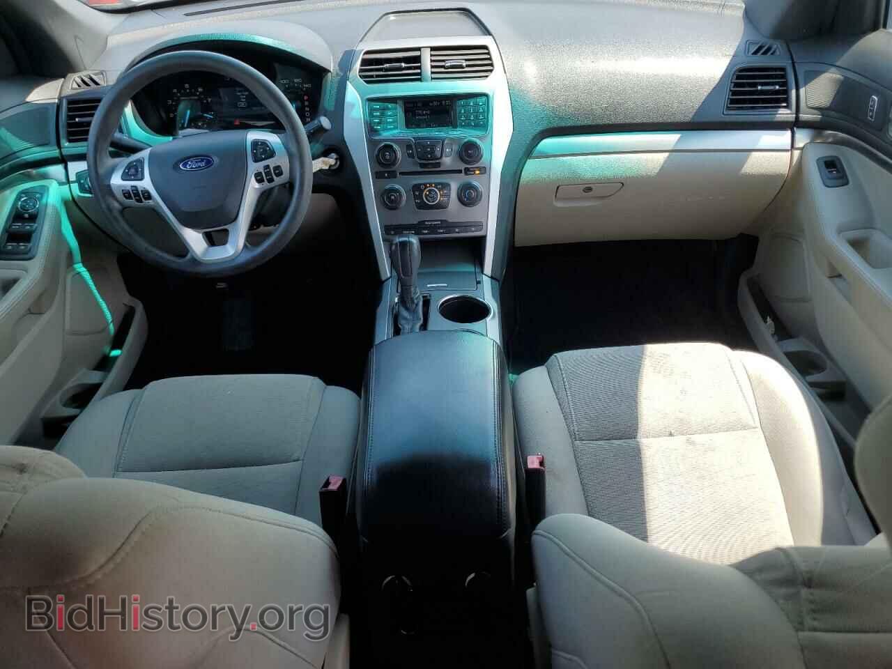 2014 FORD EXPLORER - VIN: 1FM5K8B81EGB76535 - Photo 8