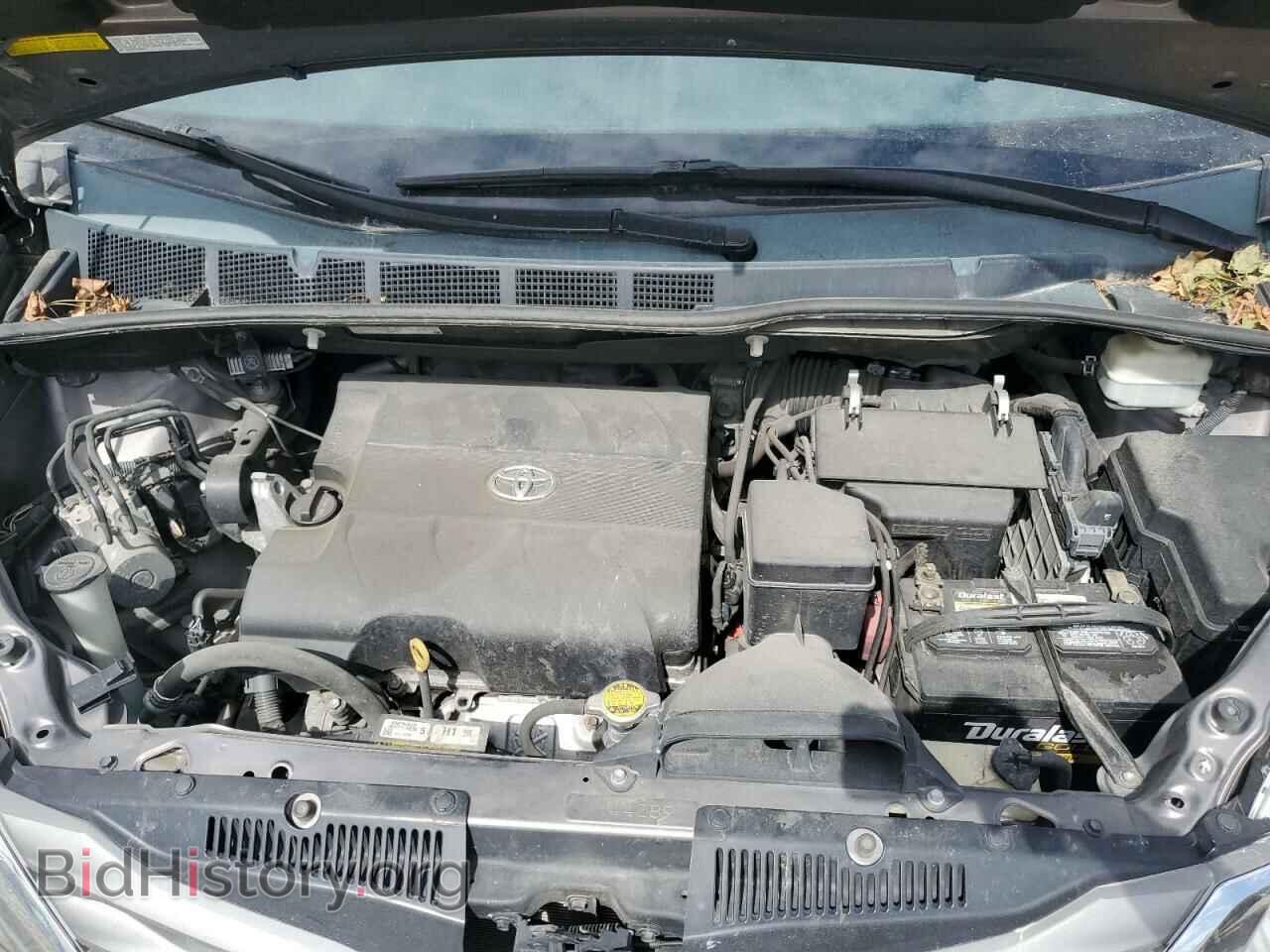 2013 TOYOTA All Models - VIN: 5TDDK3DC8DS069085 - Фото 12