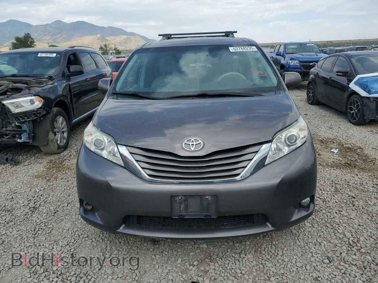 2013 TOYOTA All Models - VIN: 5TDDK3DC8DS069085 - Фото 5