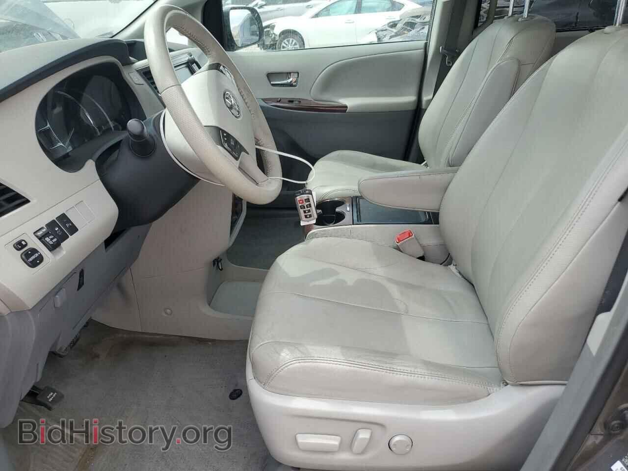 2013 TOYOTA All Models - VIN: 5TDDK3DC8DS069085 - Фото 7