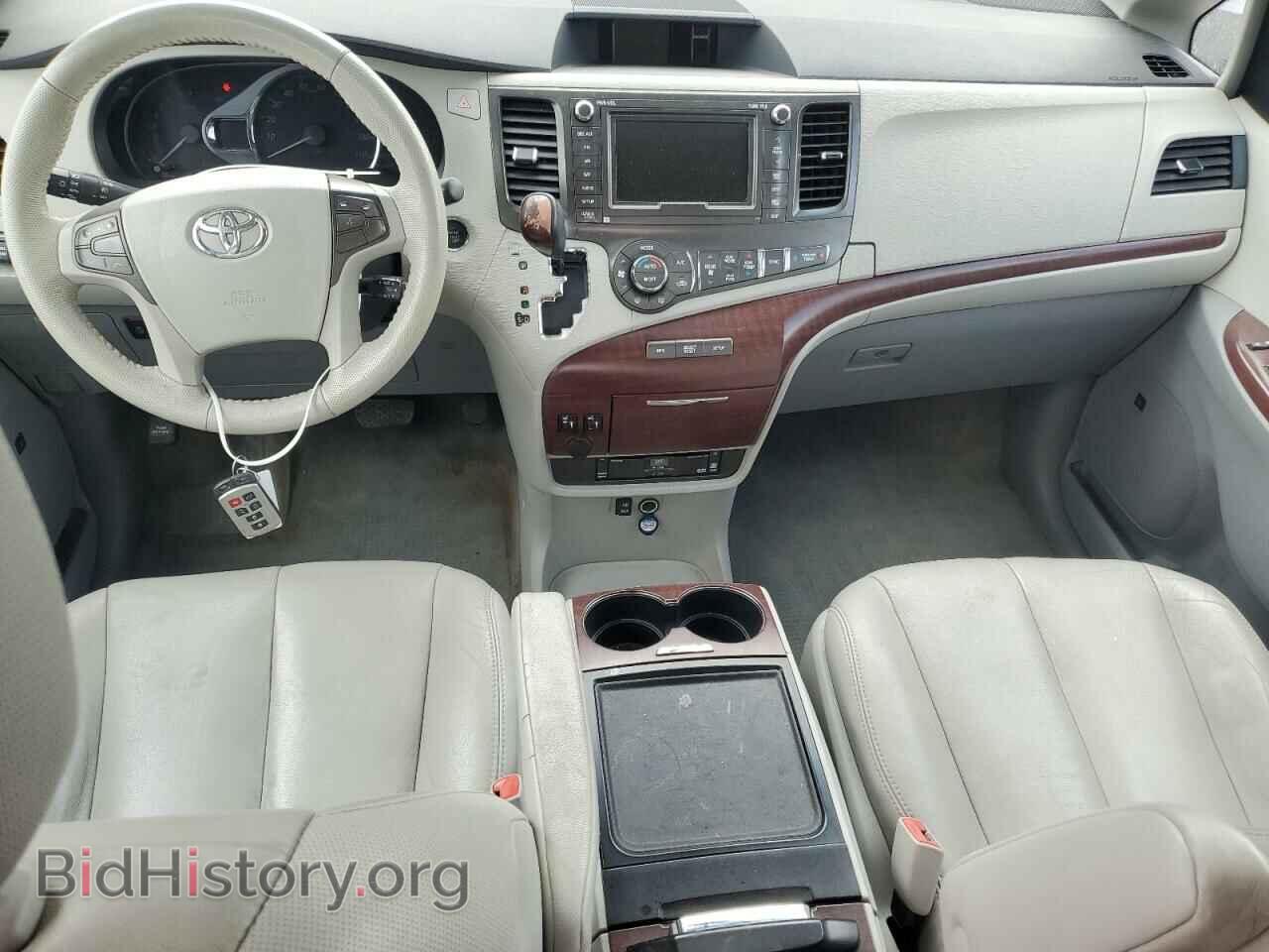 2013 TOYOTA All Models - VIN: 5TDDK3DC8DS069085 - Фото 8