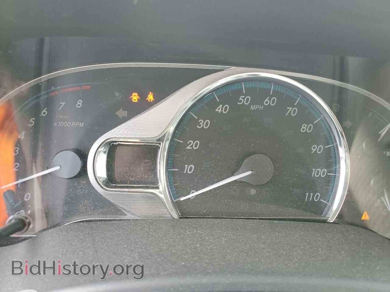 2013 TOYOTA All Models - VIN: 5TDDK3DC8DS069085 - Фото 9