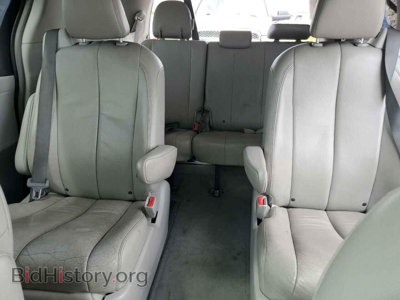 2013 TOYOTA All Models - VIN: 5TDDK3DC8DS069085 - Фото 10