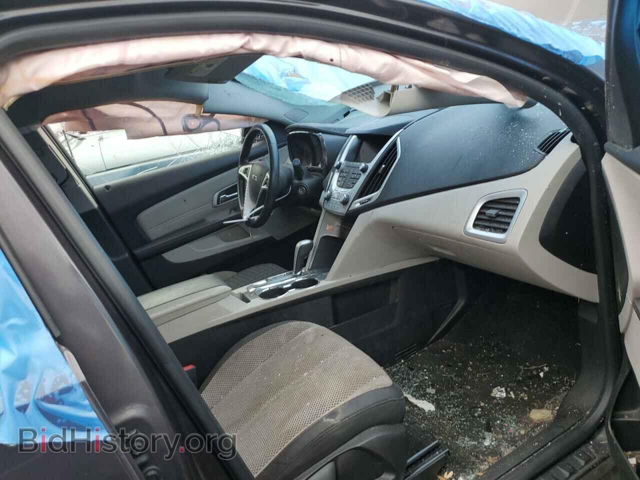 2013 GMC TERRAIN - VIN: 2GKALSEK3D6277907 - Фото 5