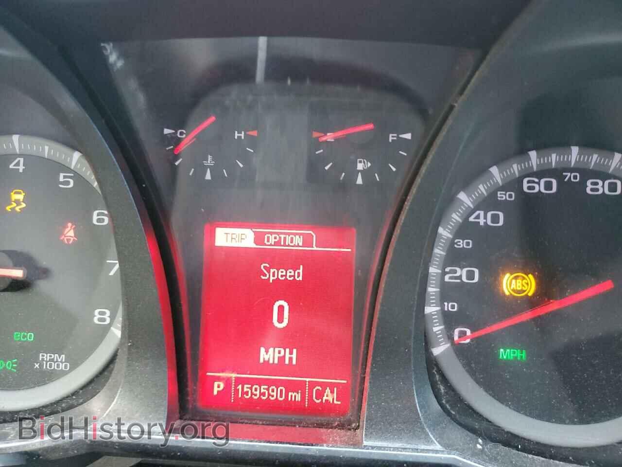 2013 GMC TERRAIN - VIN: 2GKALSEK3D6277907 - Фото 8