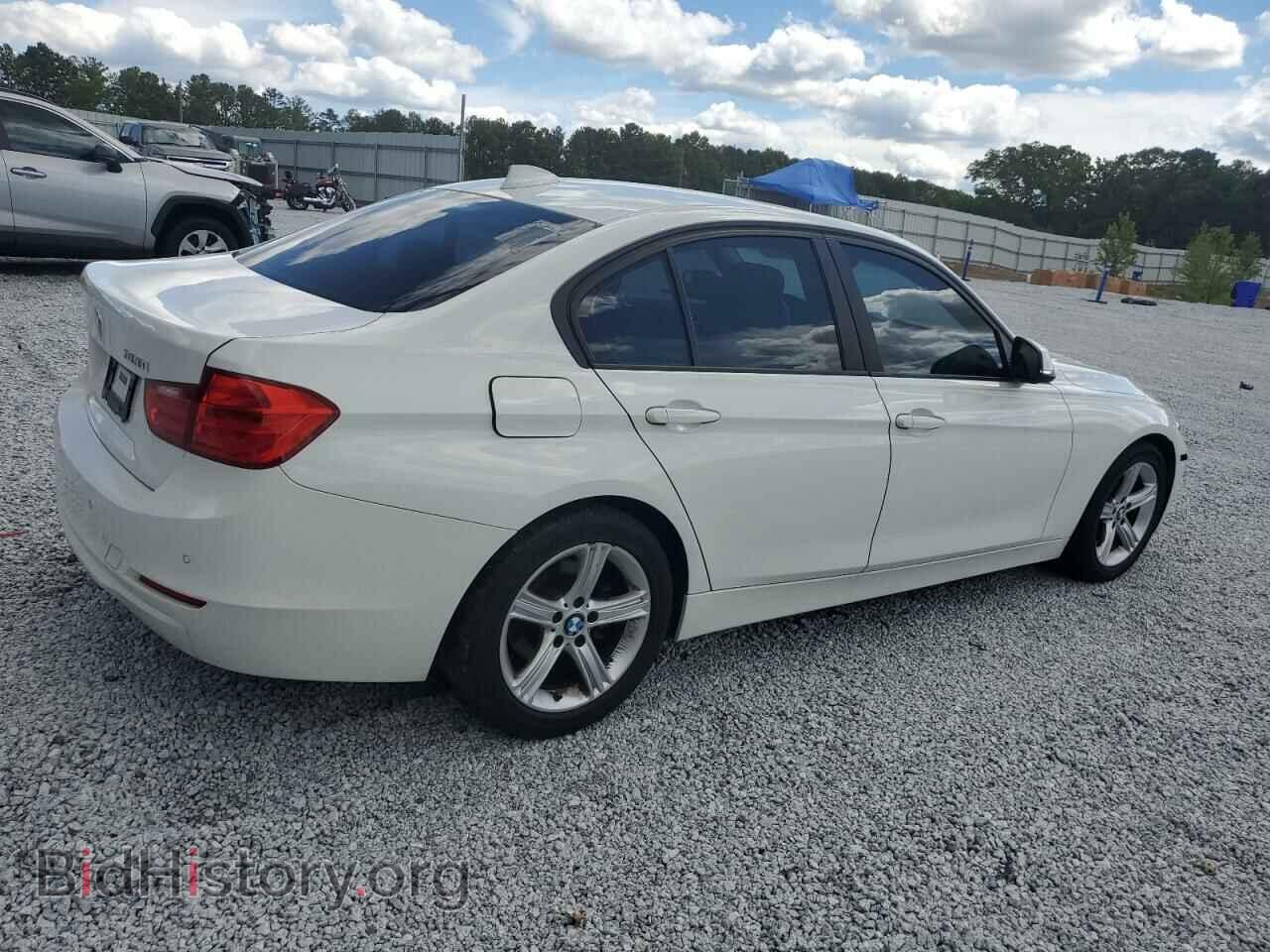 2014 BMW 3 SERIES - VIN: WBA3A5C54EF606031 - Фото 3