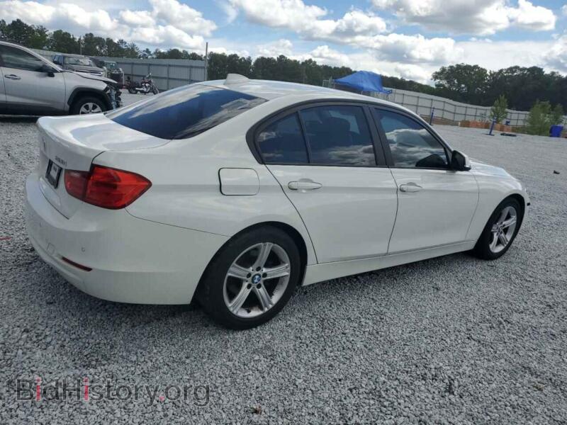 2014 BMW 3 SERIES (VIN WBA3A5C54EF606031) — photo 3 of 12