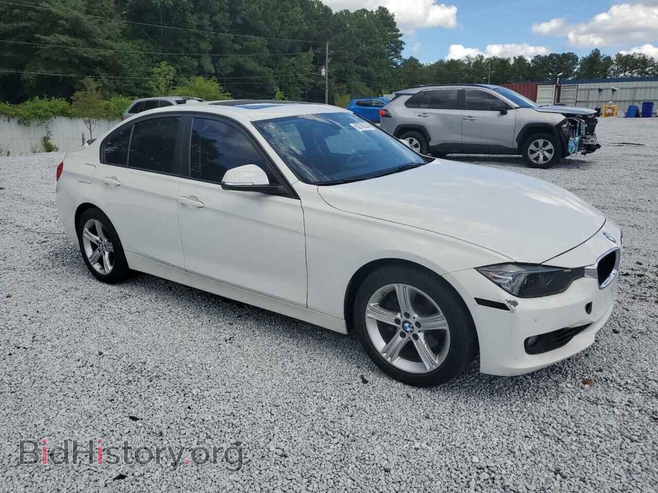 2014 BMW 3 SERIES - VIN: WBA3A5C54EF606031 - Фото 4