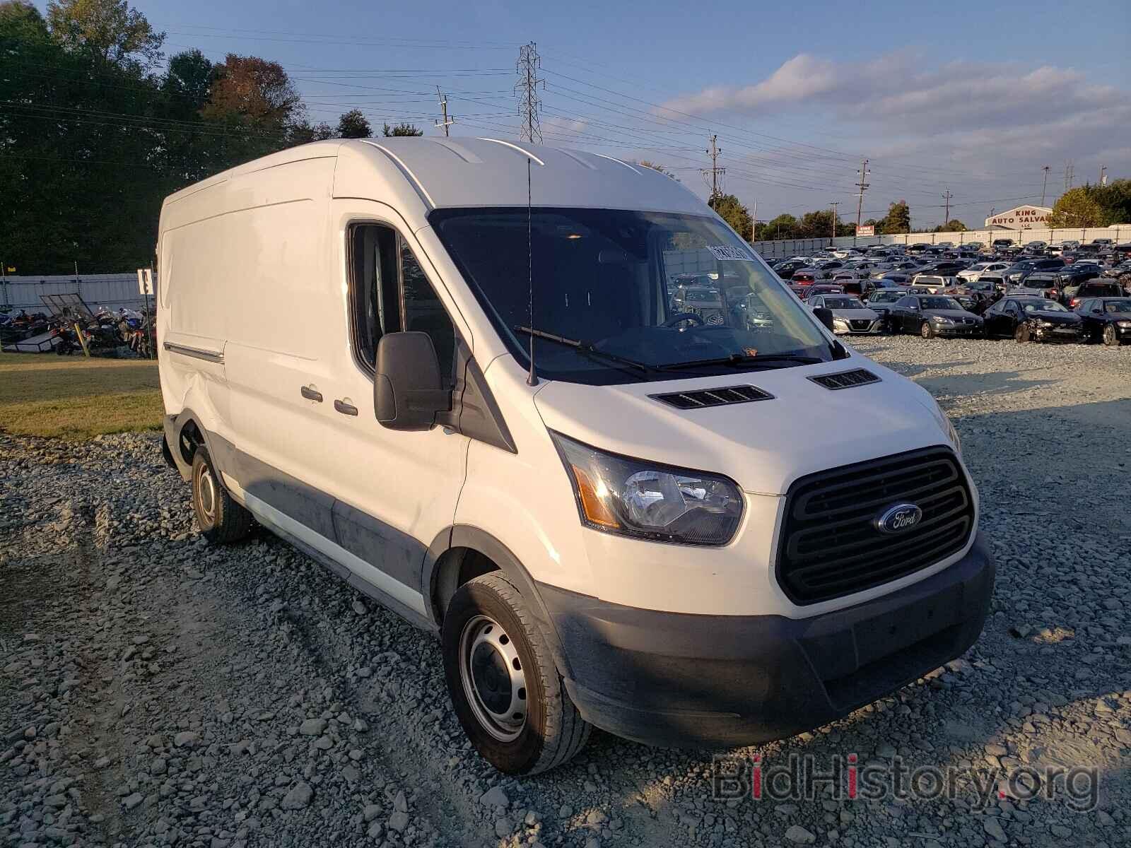 Photo 1FTYR2CM9KKB83599 - FORD TRANSIT CO 2019