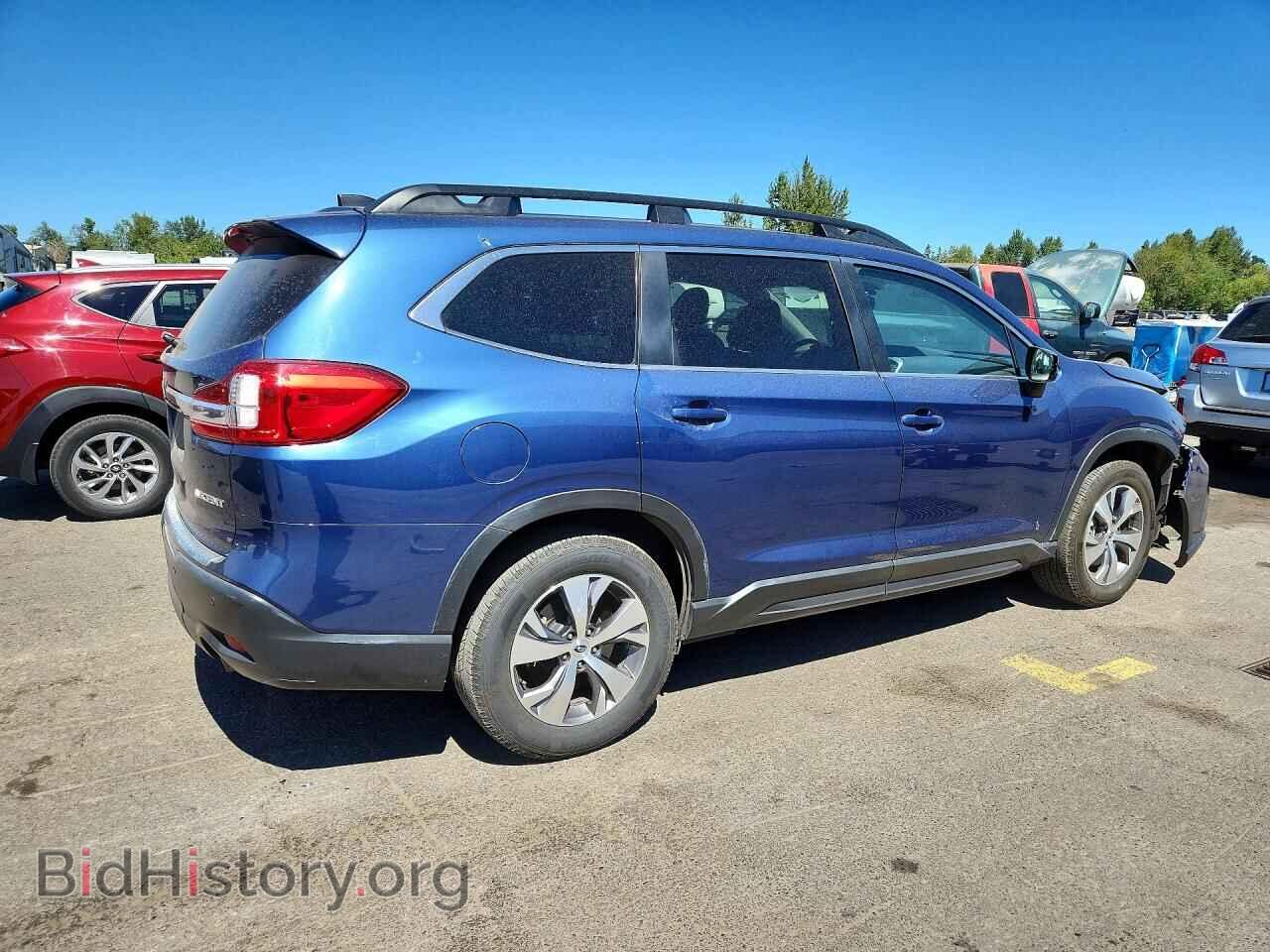 2020 SUBARU ASCENT - VIN: 4S4WMACD6L3473256 - Фото 3