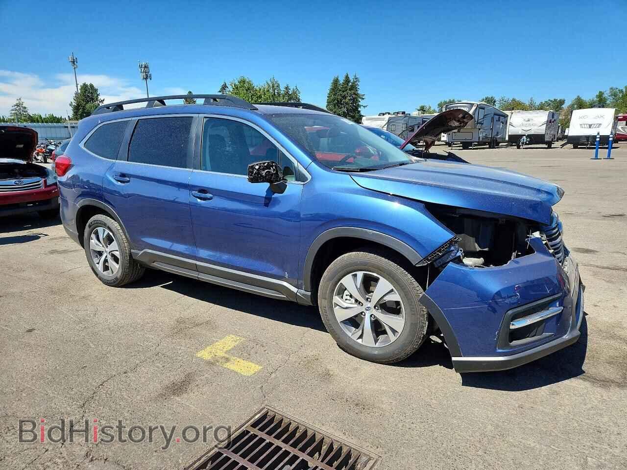 2020 SUBARU ASCENT - VIN: 4S4WMACD6L3473256 - Фото 4