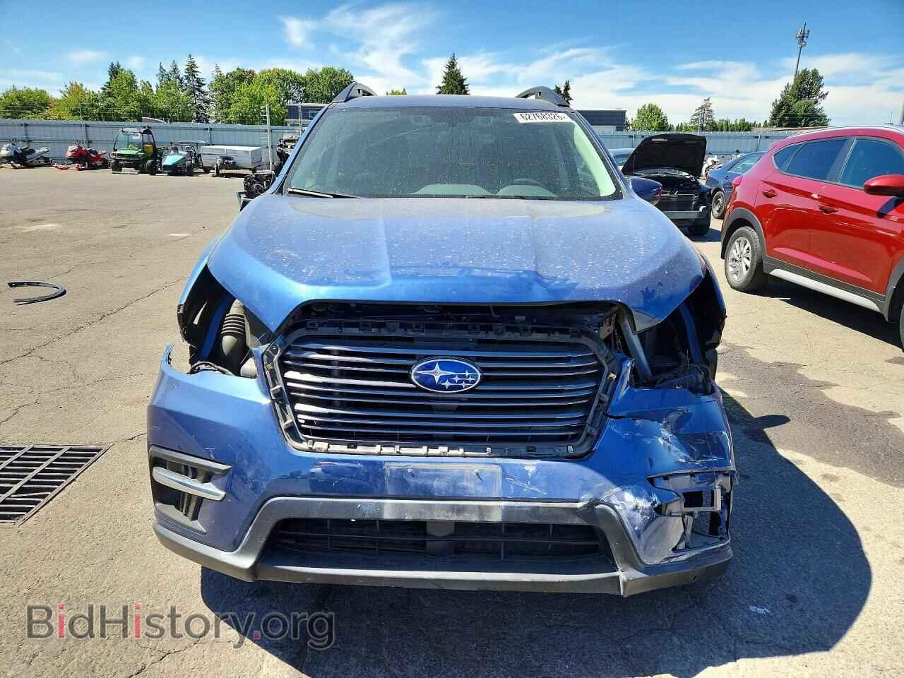 2020 SUBARU ASCENT - VIN: 4S4WMACD6L3473256 - Фото 5