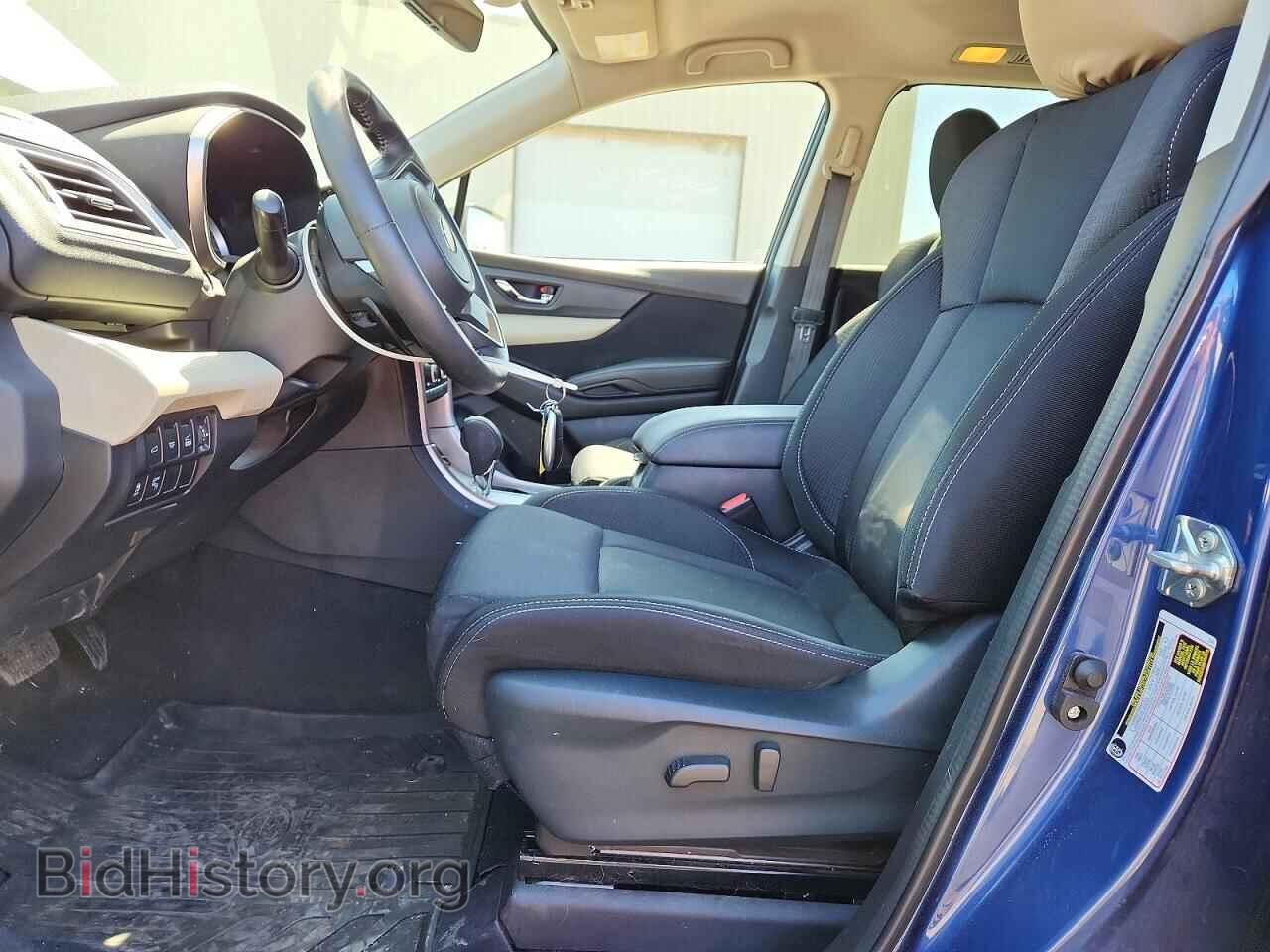 2020 SUBARU ASCENT - VIN: 4S4WMACD6L3473256 - Фото 7