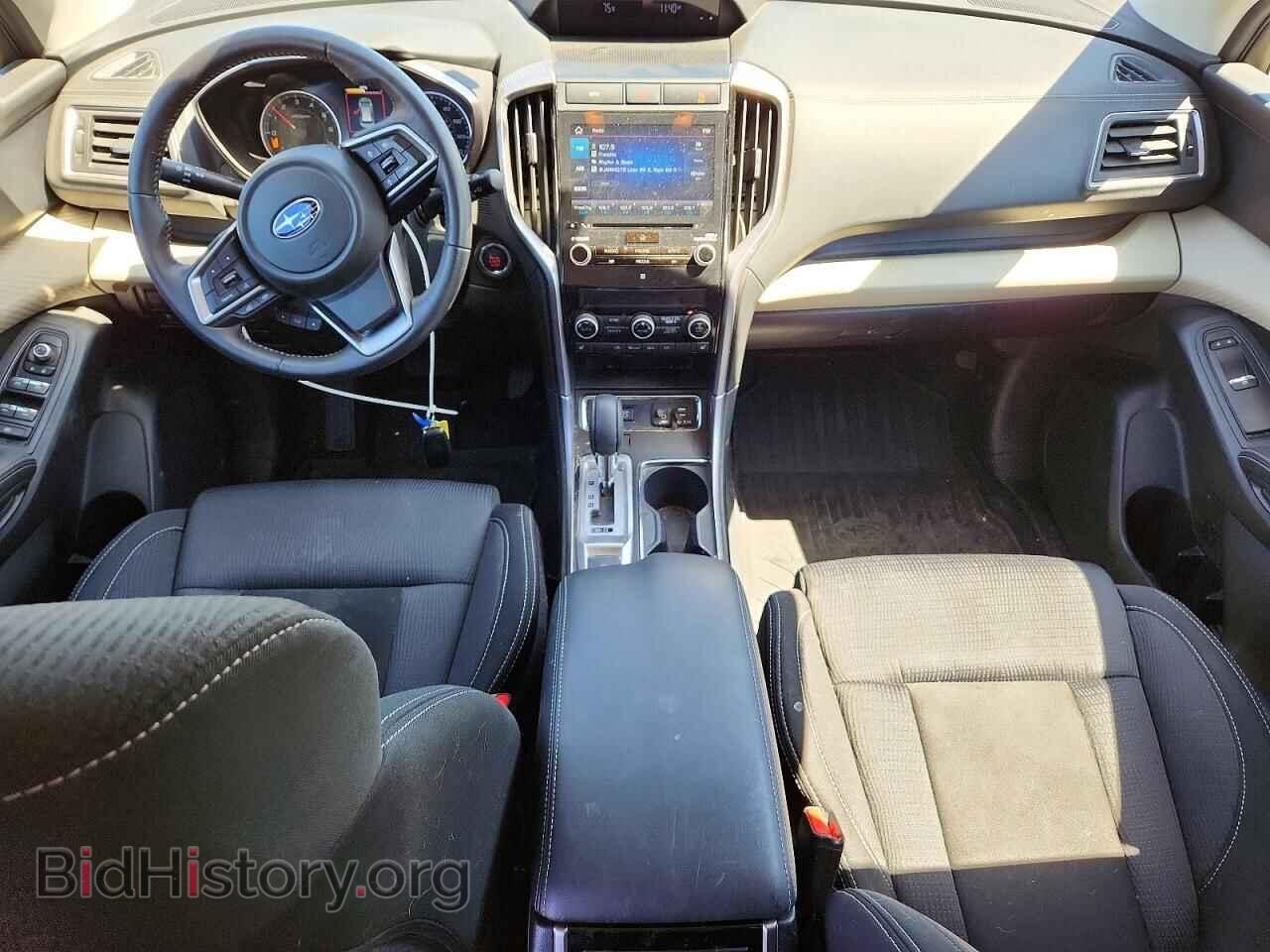 2020 SUBARU ASCENT - VIN: 4S4WMACD6L3473256 - Фото 8
