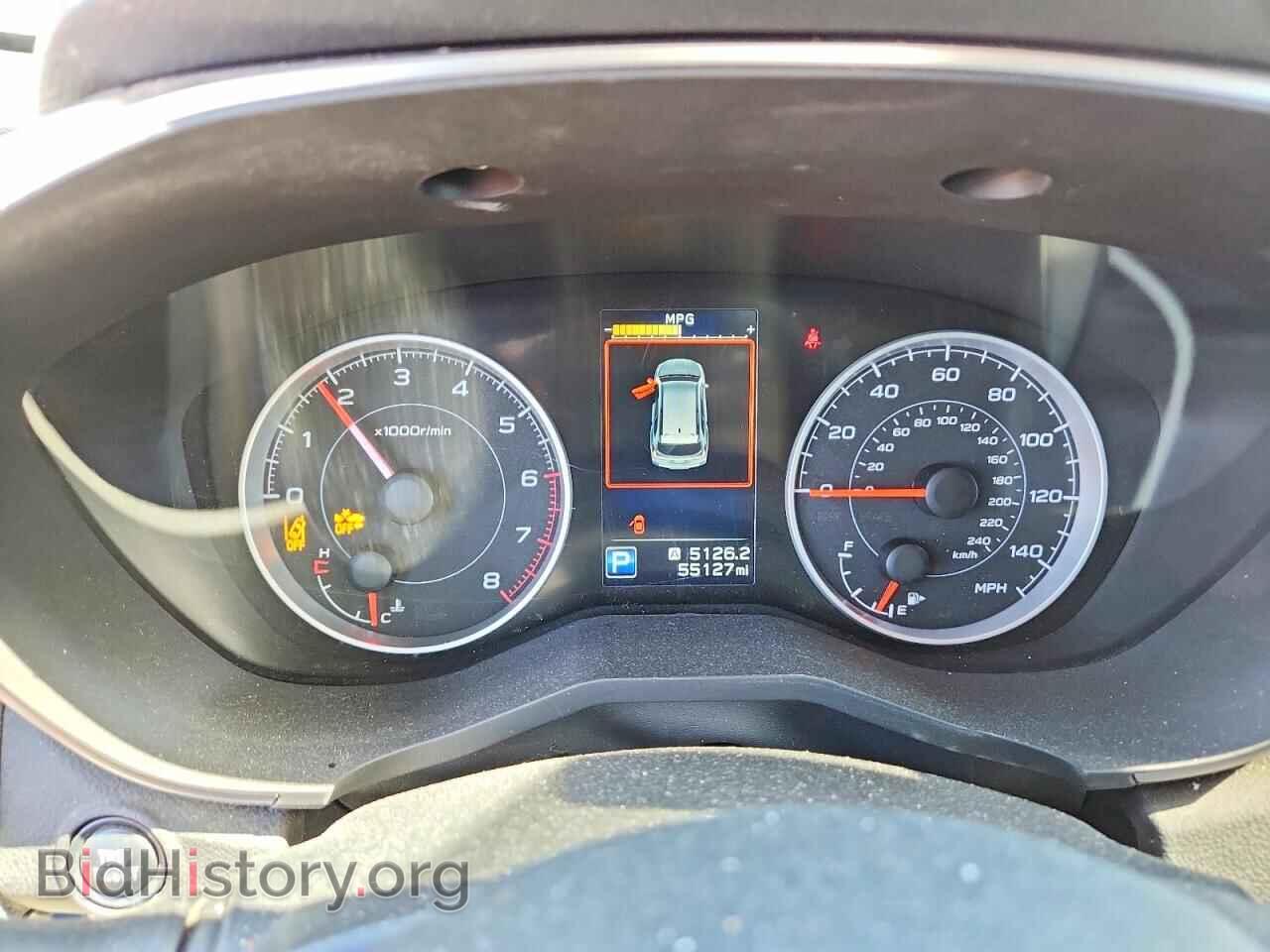2020 SUBARU ASCENT - VIN: 4S4WMACD6L3473256 - Фото 9