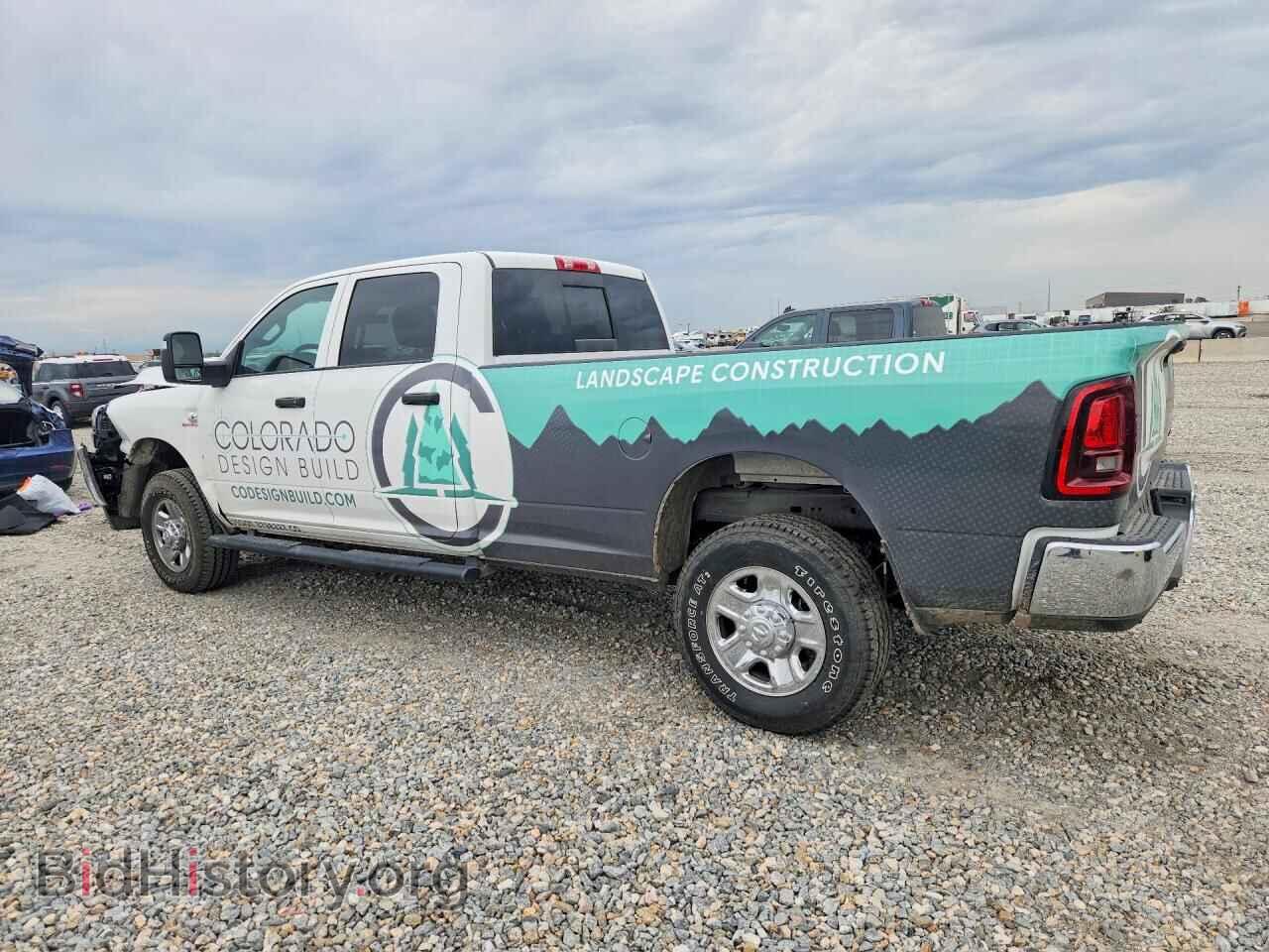 2026 RAM 2500 - VIN: 3C63R5HL2TG238230 - Фото 2