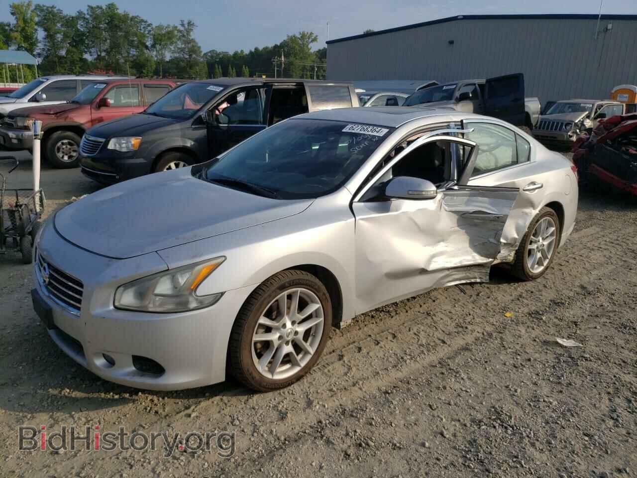 Фотография 1N4AA5AP1BC814966 - NISSAN MAXIMA 2011