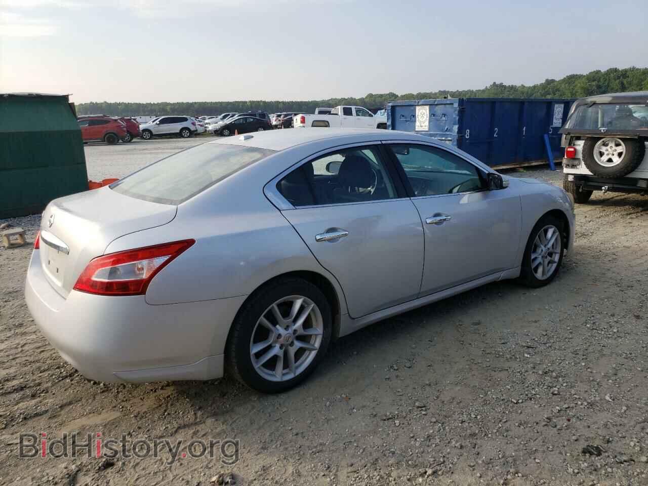 2011 NISSAN MAXIMA - VIN: 1N4AA5AP1BC814966 - Фото 3