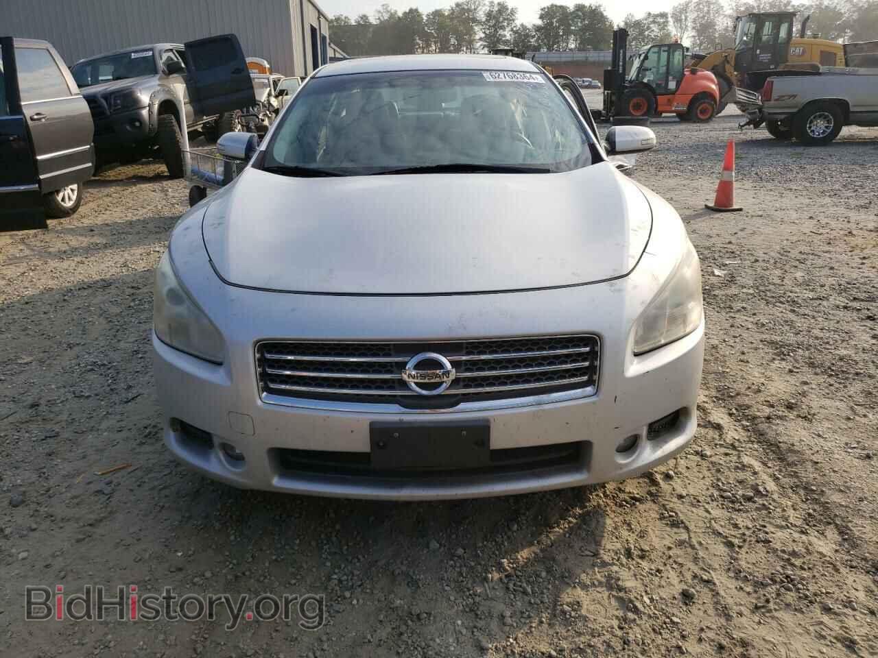 2011 NISSAN MAXIMA - VIN: 1N4AA5AP1BC814966 - Фото 5