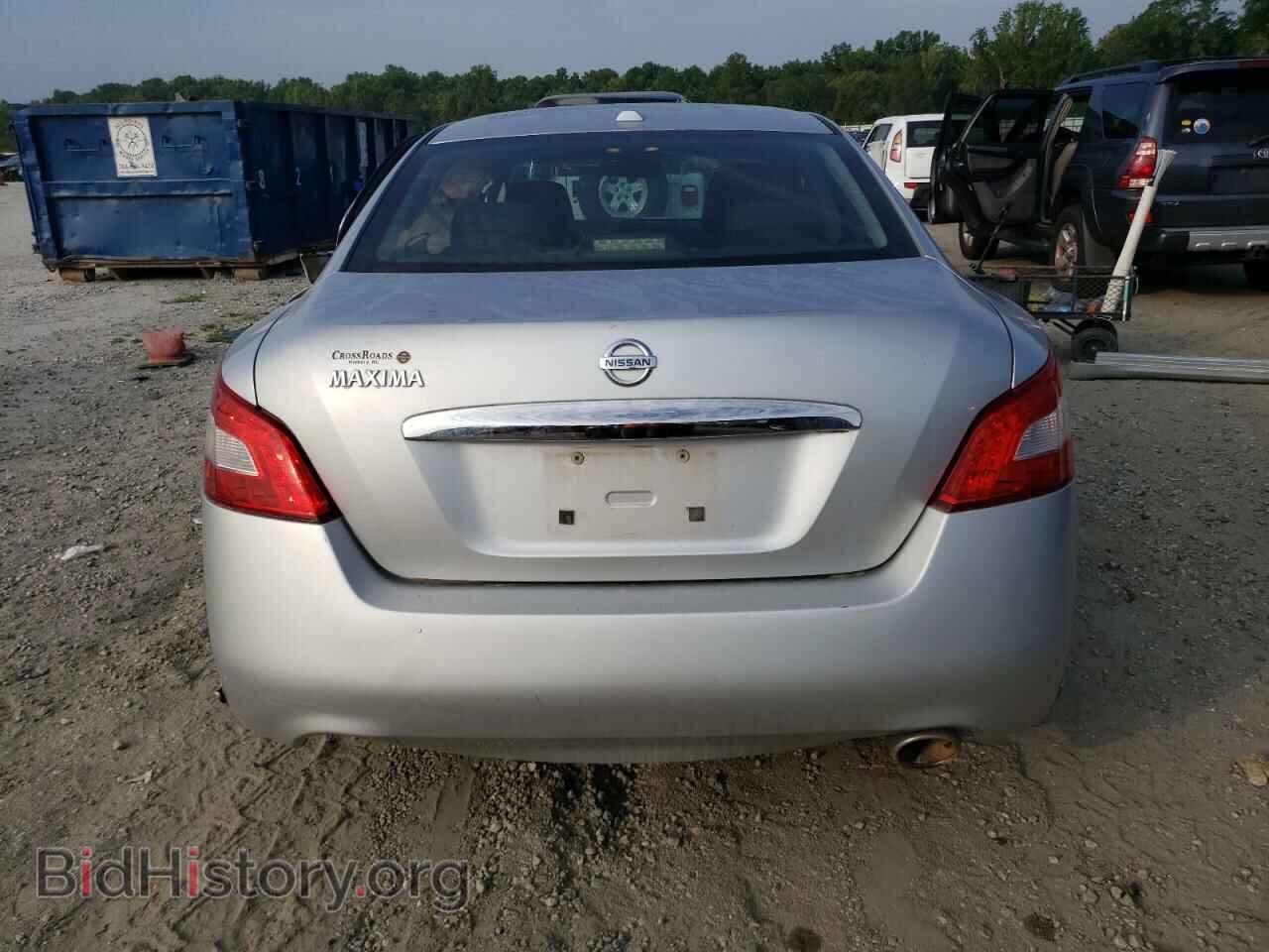 2011 NISSAN MAXIMA - VIN: 1N4AA5AP1BC814966 - Фото 6