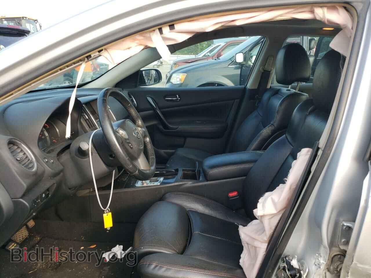 2011 NISSAN MAXIMA - VIN: 1N4AA5AP1BC814966 - Фото 7