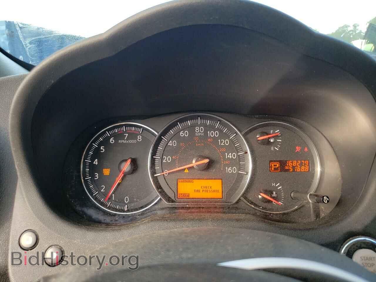 2011 NISSAN MAXIMA - VIN: 1N4AA5AP1BC814966 - Фото 9