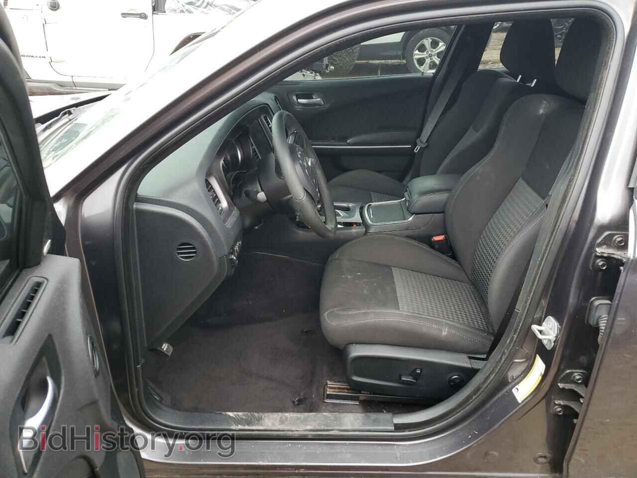 2019 DODGE CHARGER - VIN: 2C3CDXCT9KH523116 - Фото 7
