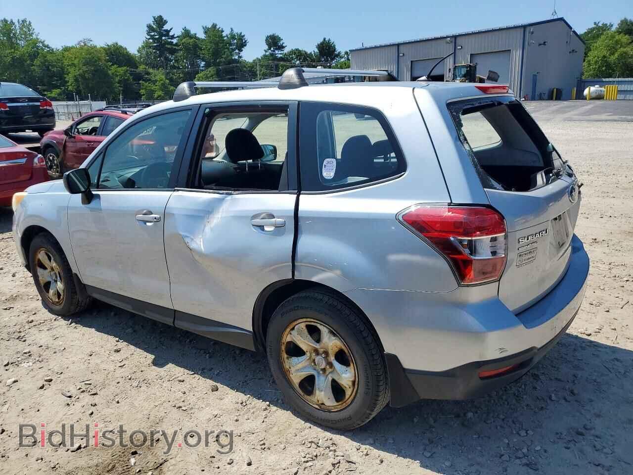 2014 SUBARU FORESTER - VIN: JF2SJAAC1EH458645 - Photo 2