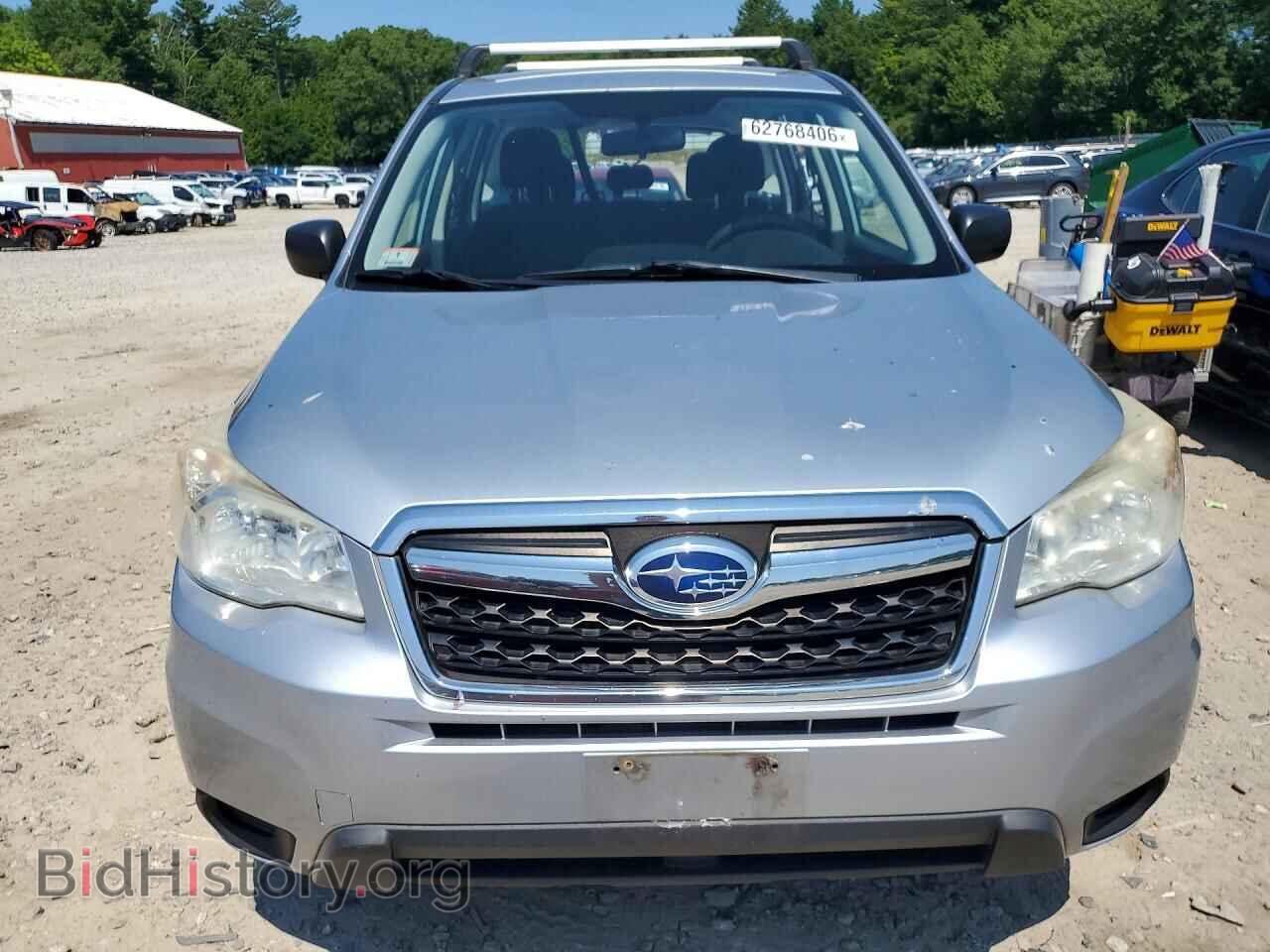 2014 SUBARU FORESTER - VIN: JF2SJAAC1EH458645 - Photo 5