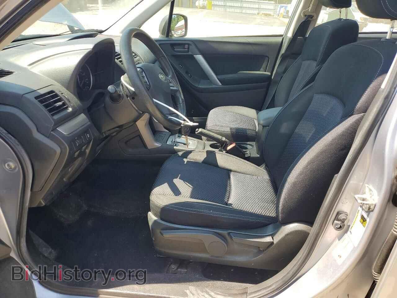 2014 SUBARU FORESTER - VIN: JF2SJAAC1EH458645 - Photo 7